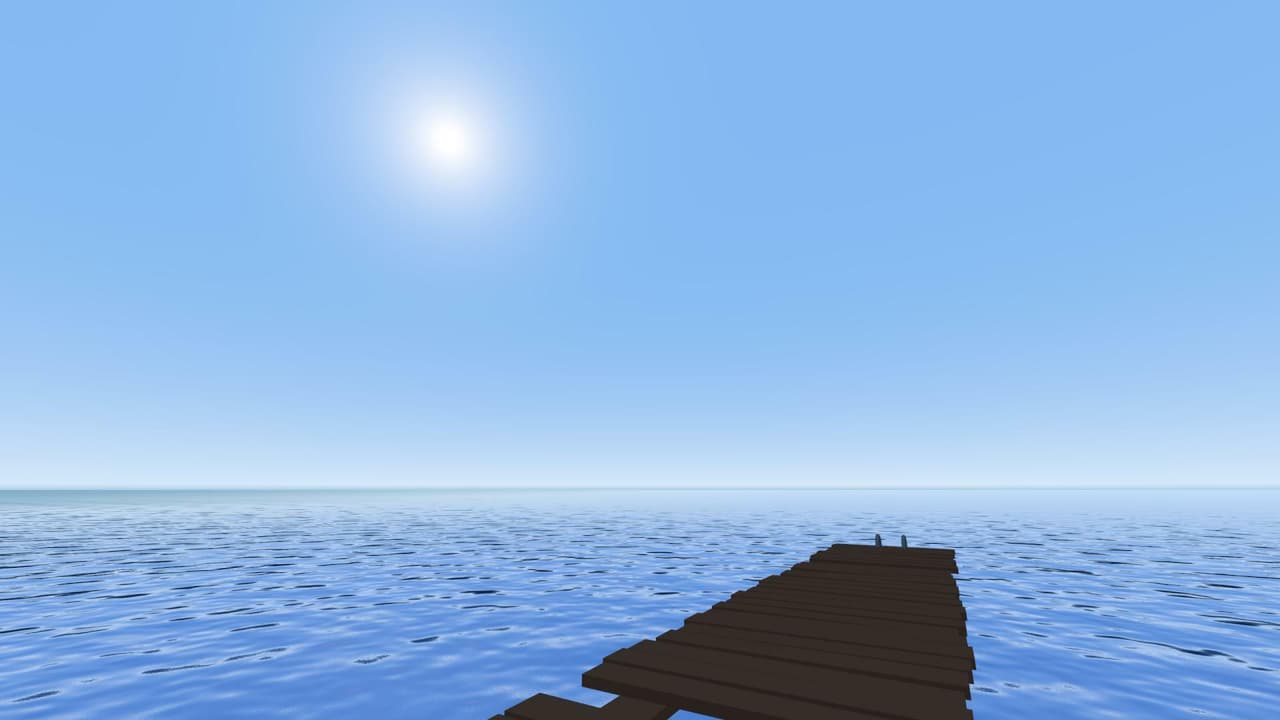 climb a ladder into the ocean screenshot 4