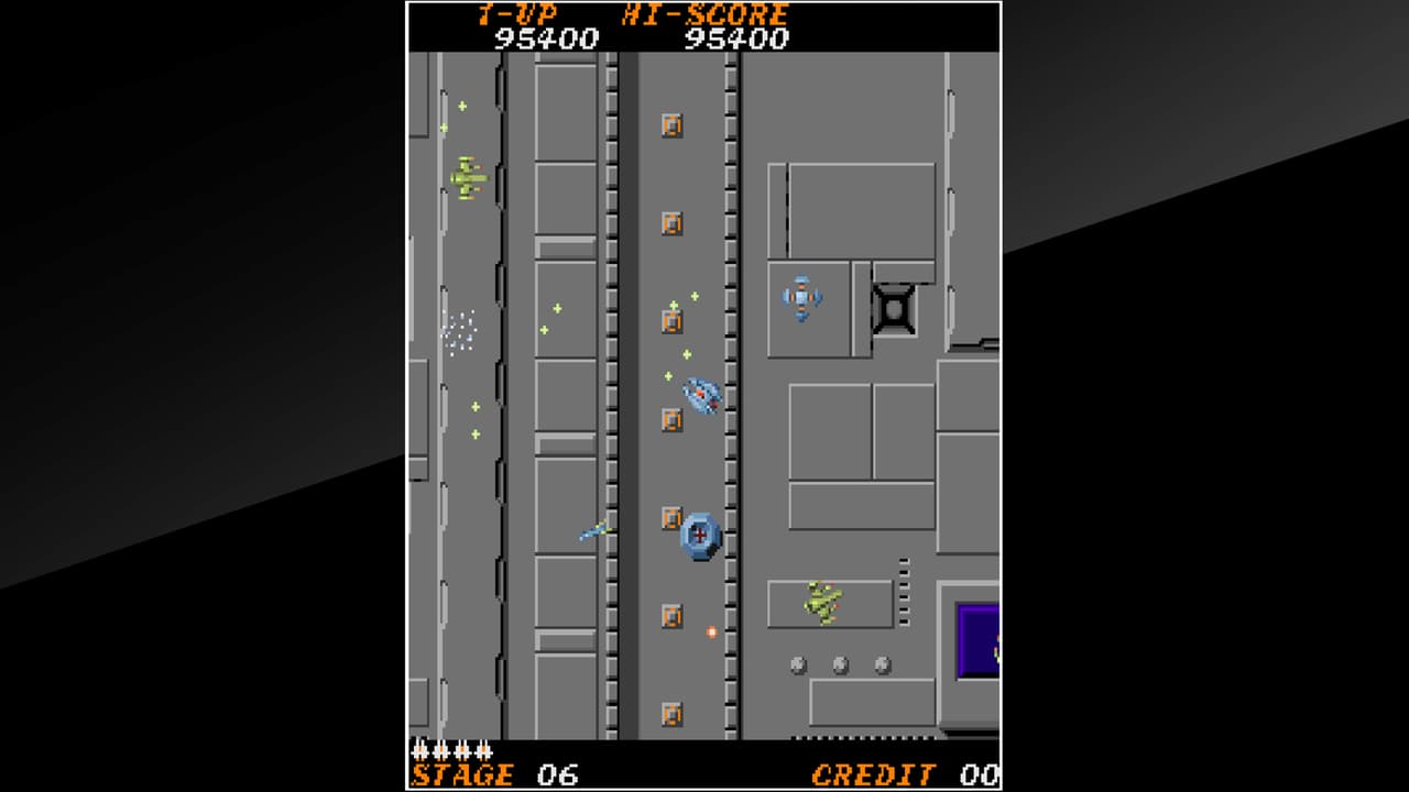 Arcade Archives TIME PILOT 84 screenshot 3