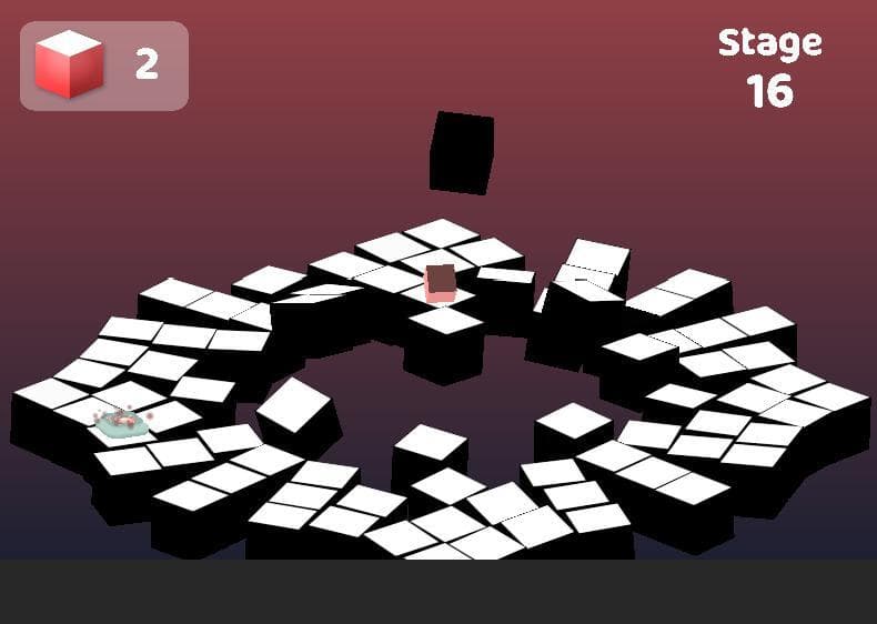 Drop Cube