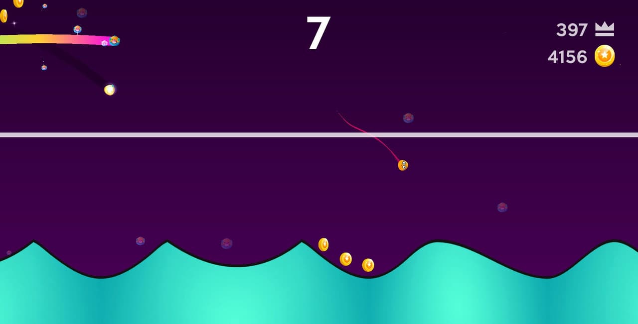 To the Stars and Beyond! (itch) screenshot 2