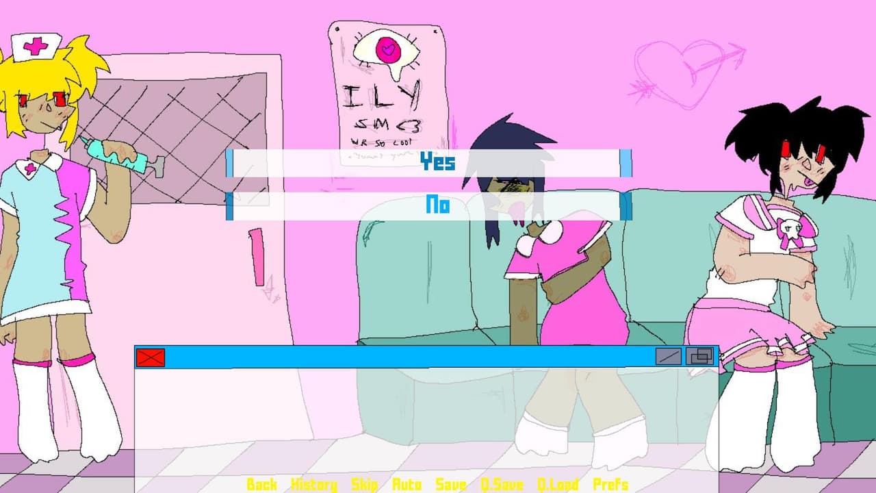 Who plays cupid for you? screenshot 3