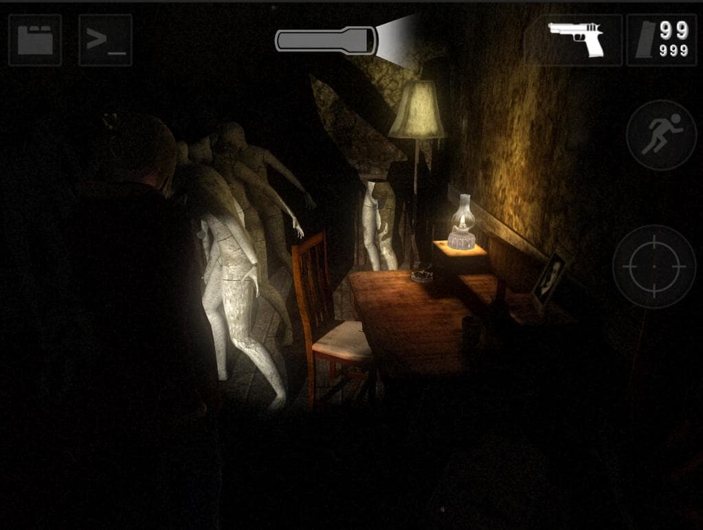 Forgotten Memories: Remastered Edition screenshot 6