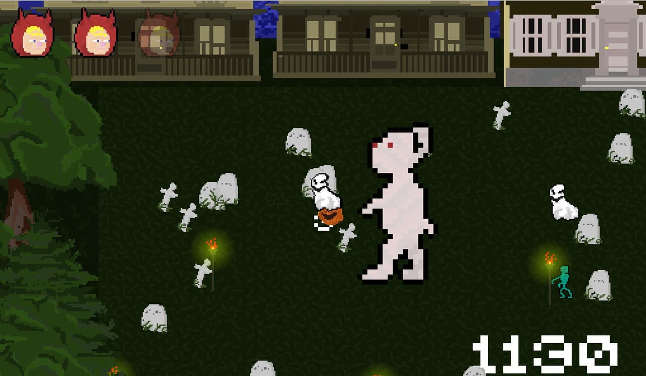 Graveyard Smash (itch) (Austin Rogers)