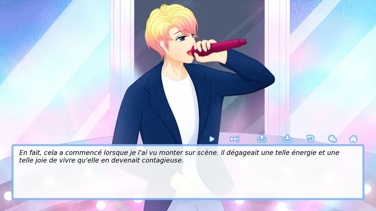 Where are you, Cinderella? - Visual novel français screenshot 3