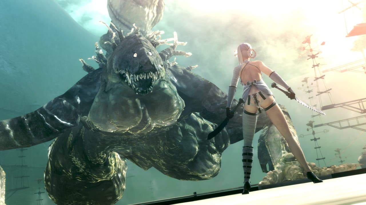 NIER screenshot 5