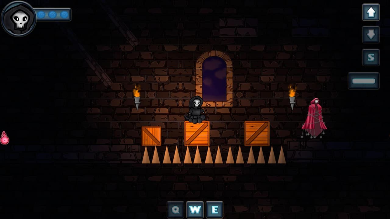 The Grim Puzzler (Alpha) screenshot 5