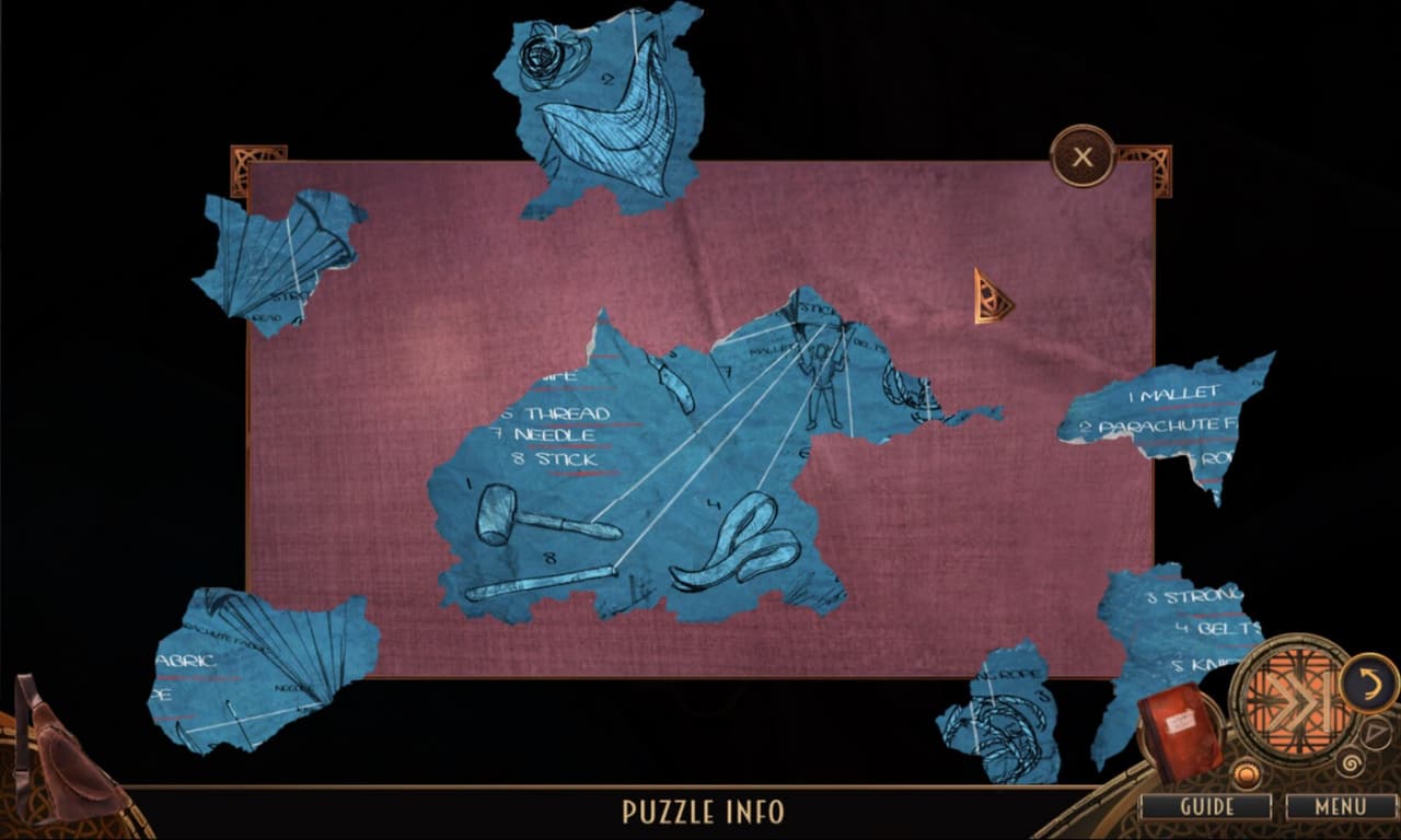 Wanderlust: The Bermuda Secret Collectors Edition screenshot 3