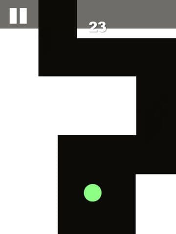 Follow The Line Through The Maze screenshot 3