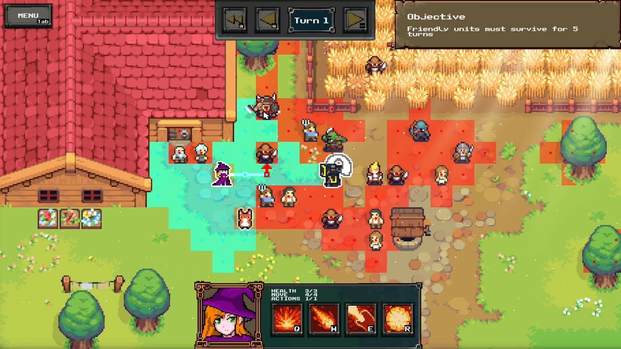 Dark Pact screenshot 2