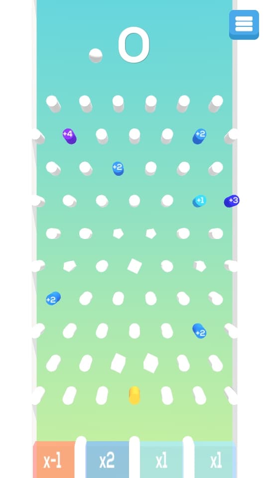 Bounce & Score: Plinko screenshot 2