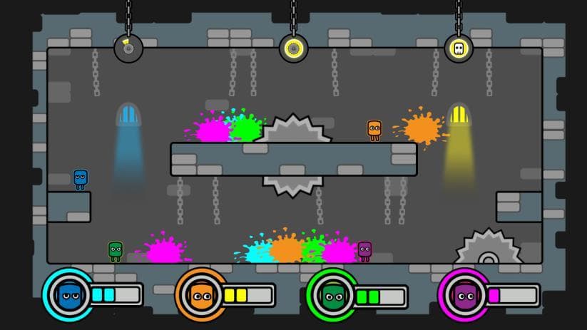 Dungeon DeathMatch screenshot 2