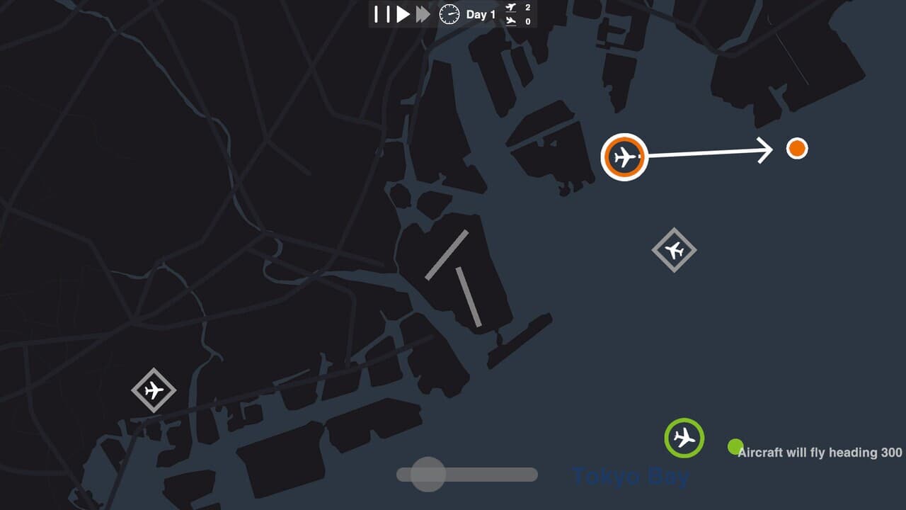 Mini Airways: Prologue screenshot 2