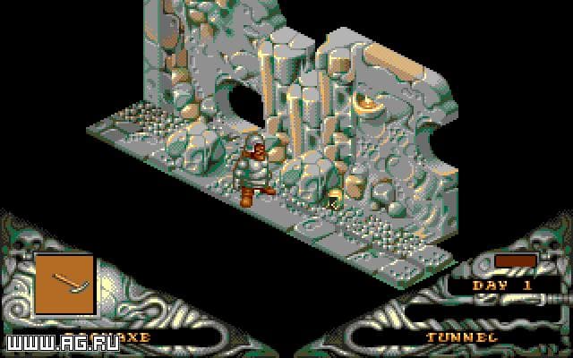 Cadaver screenshot 6