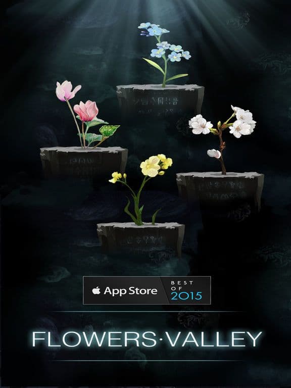 GROW：JOURNEY TO THE LIGHT screenshot 5