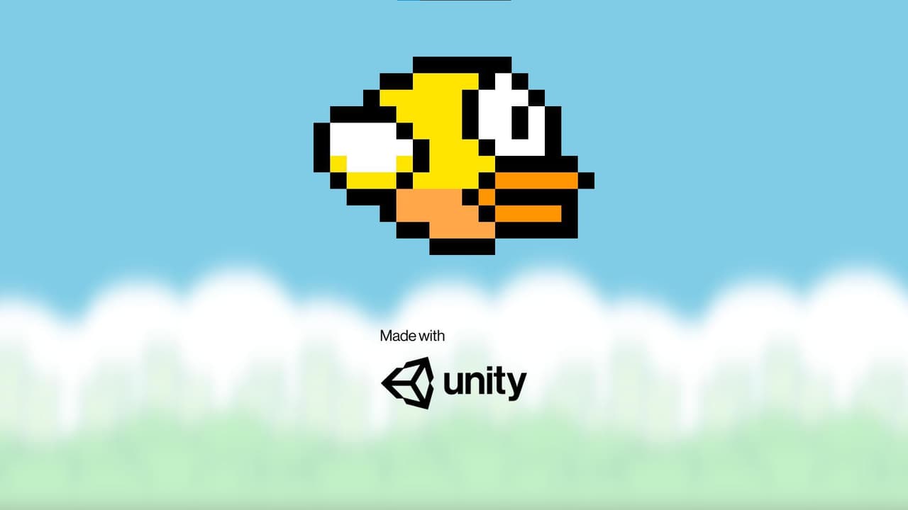Flappy Bird (itch) (vijayskk)