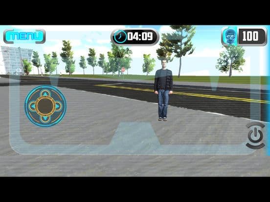 VR Helmet X-ray City Joke screenshot 3