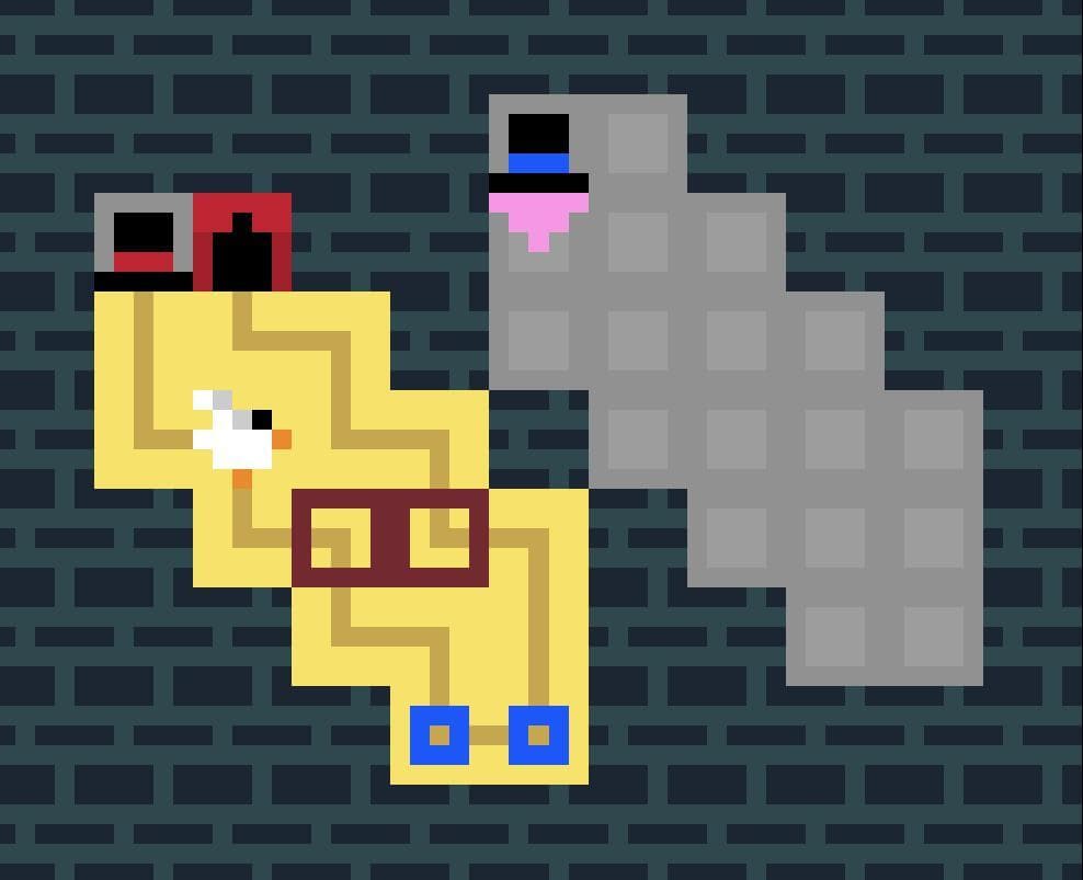 Magicians Have Long Handkerchiefs screenshot 3
