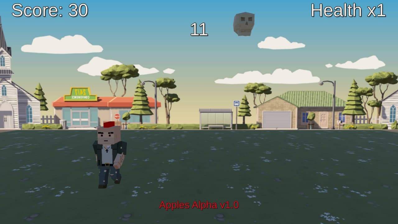 How Bout Dem Apples! screenshot 5
