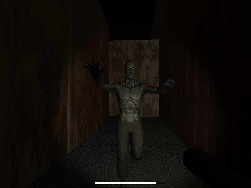 Alone In The Maze screenshot 3