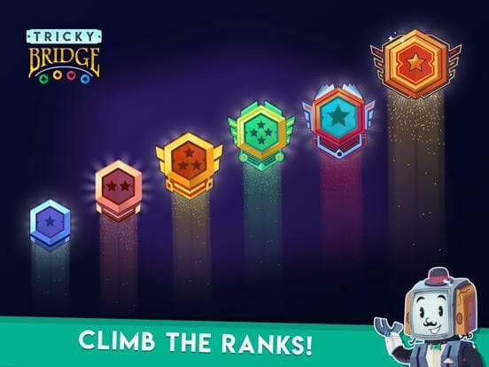 Tricky Bridge screenshot 5