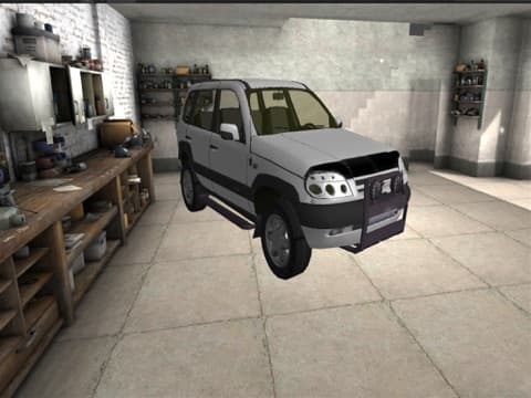 Russian Jeep 4x4 Racing 3D screenshot 6