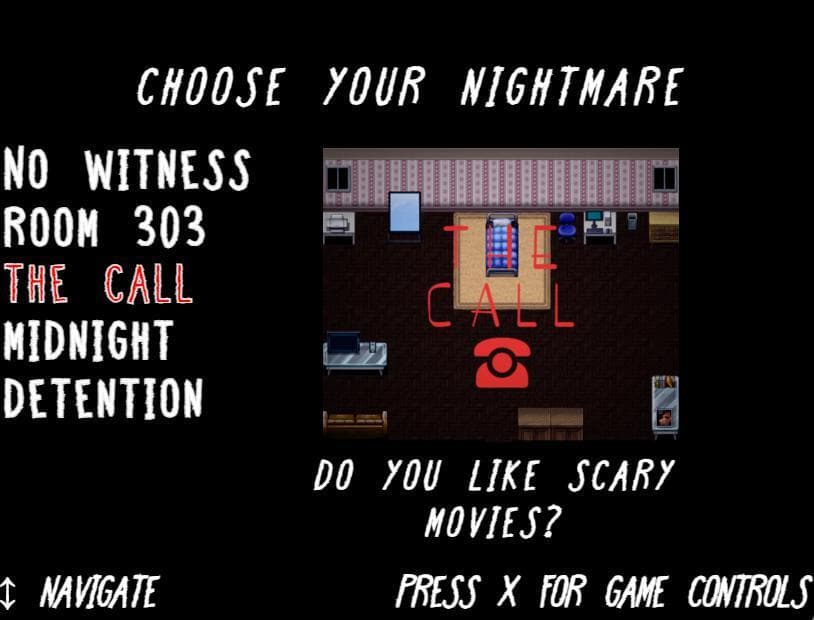 Fear Society 2 (Horror Anthology Game) screenshot 3
