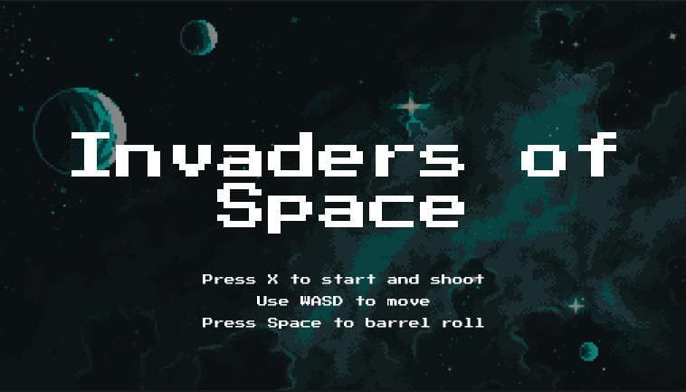 Invaders of Space (K1NGSLAYER)