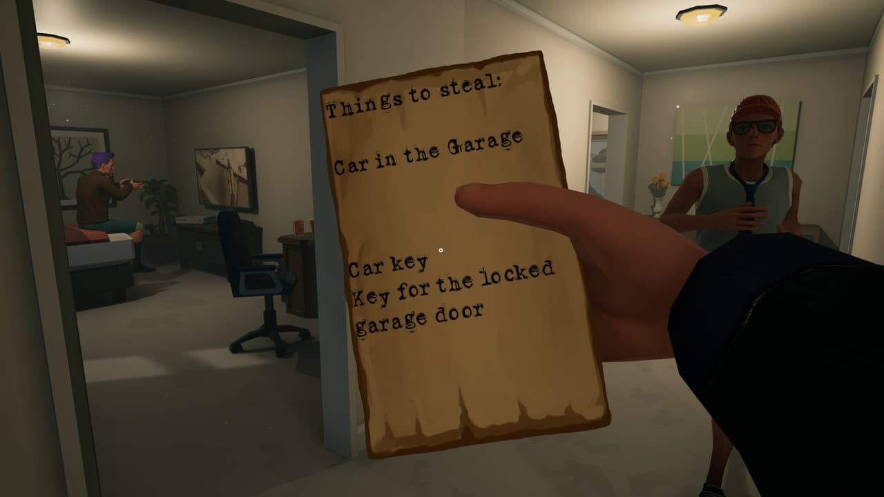 A House of Thieves screenshot 6