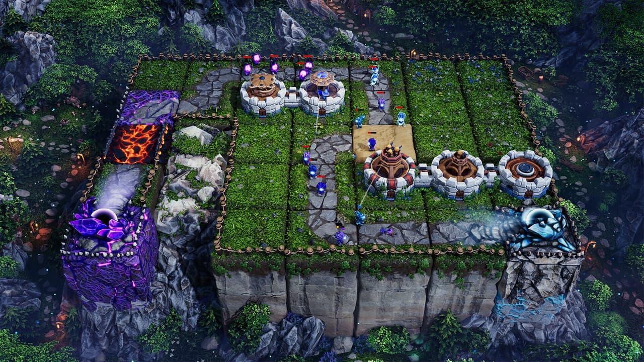 Artisan TD screenshot 5