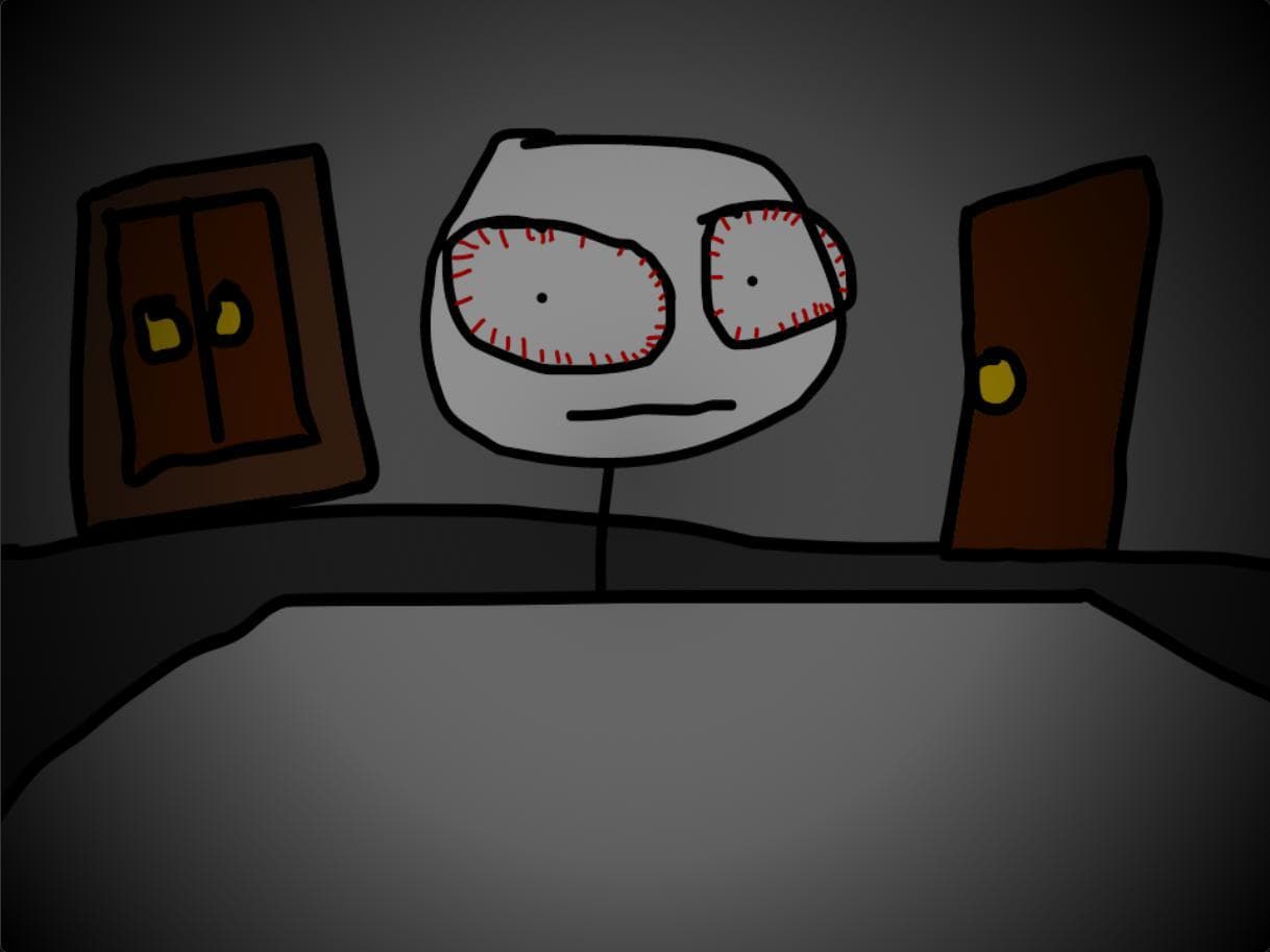 One Night at (not) Your neighbors