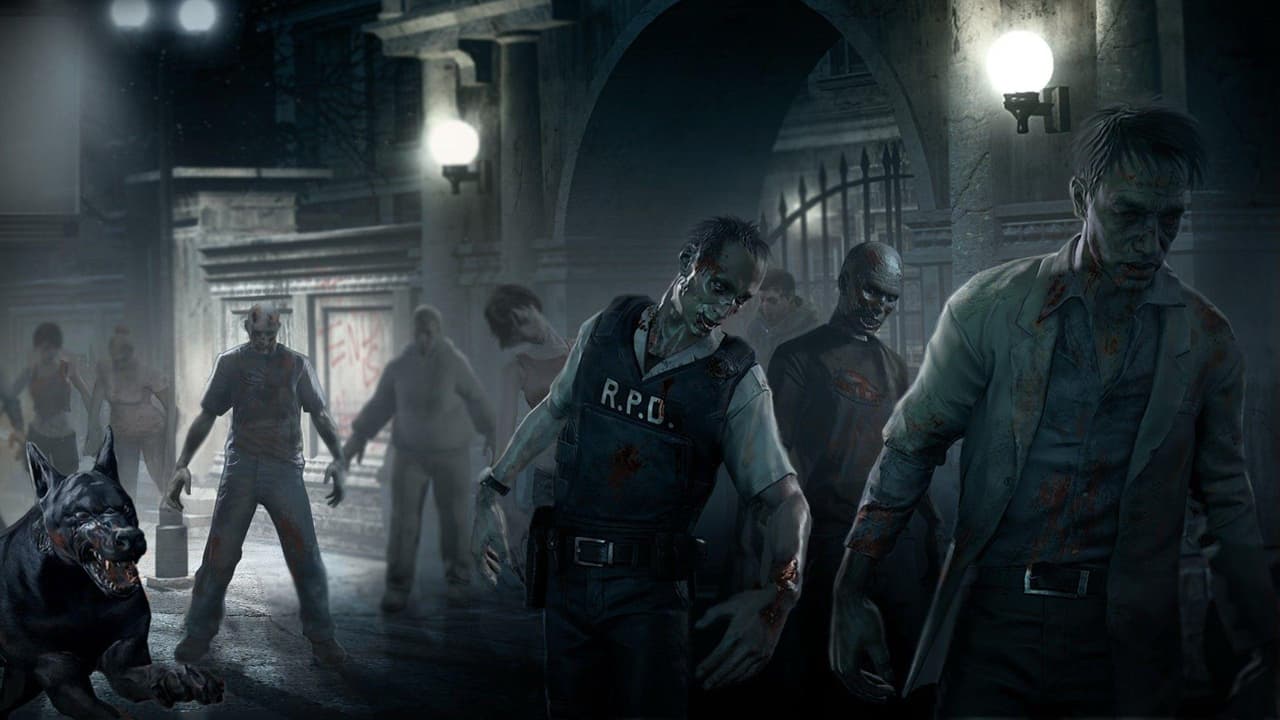 Zombie Fight (AdamBeattie)