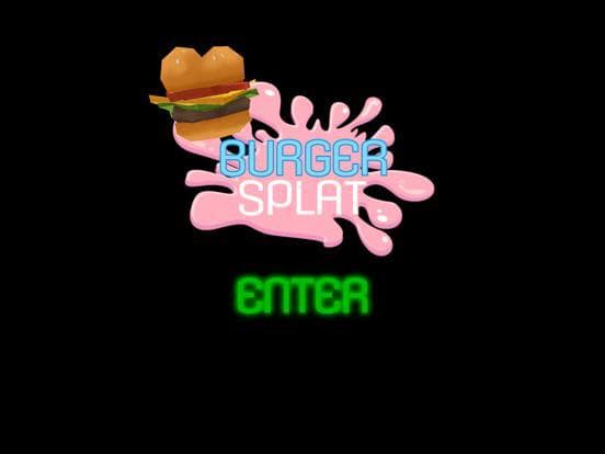 Burger Splat - Color Shooter screenshot 2