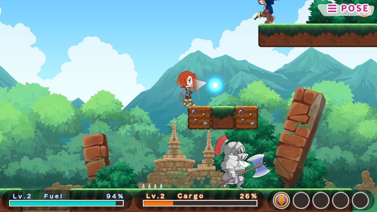 Pixel Game Maker Series Osyaberi! Horijyo! Holin Slash screenshot 6