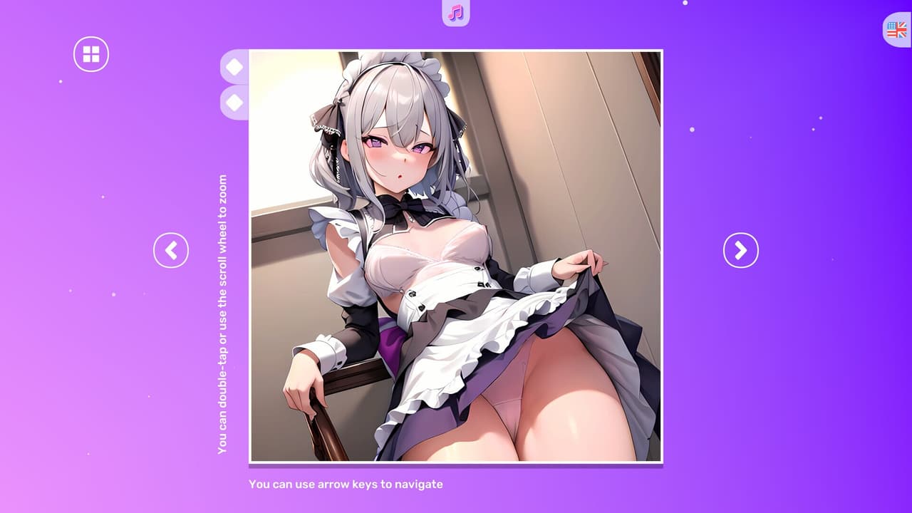 Hentai Maid Momoka