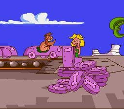 Chuck Rock II: Son of Chuck screenshot 4