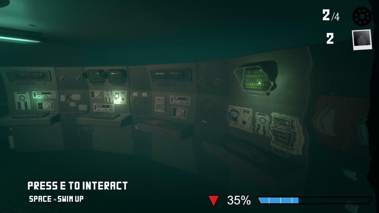 Kirvak: Into The Deep screenshot 3