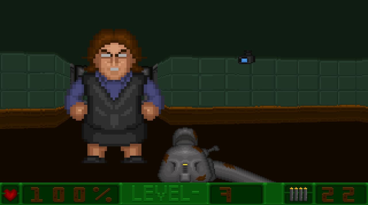 You Green Elephant screenshot 3