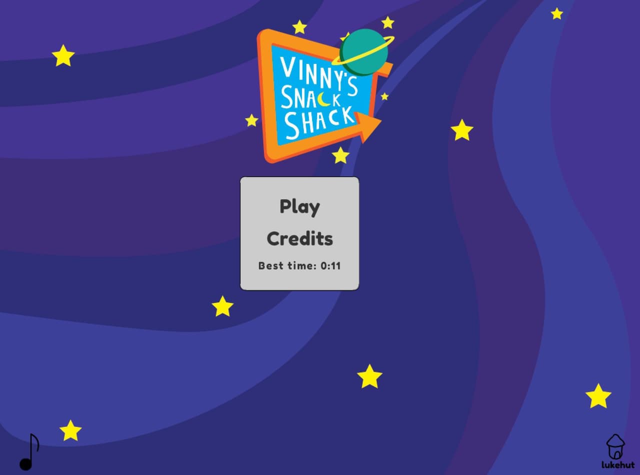 Vinnys Snack Shack screenshot 2