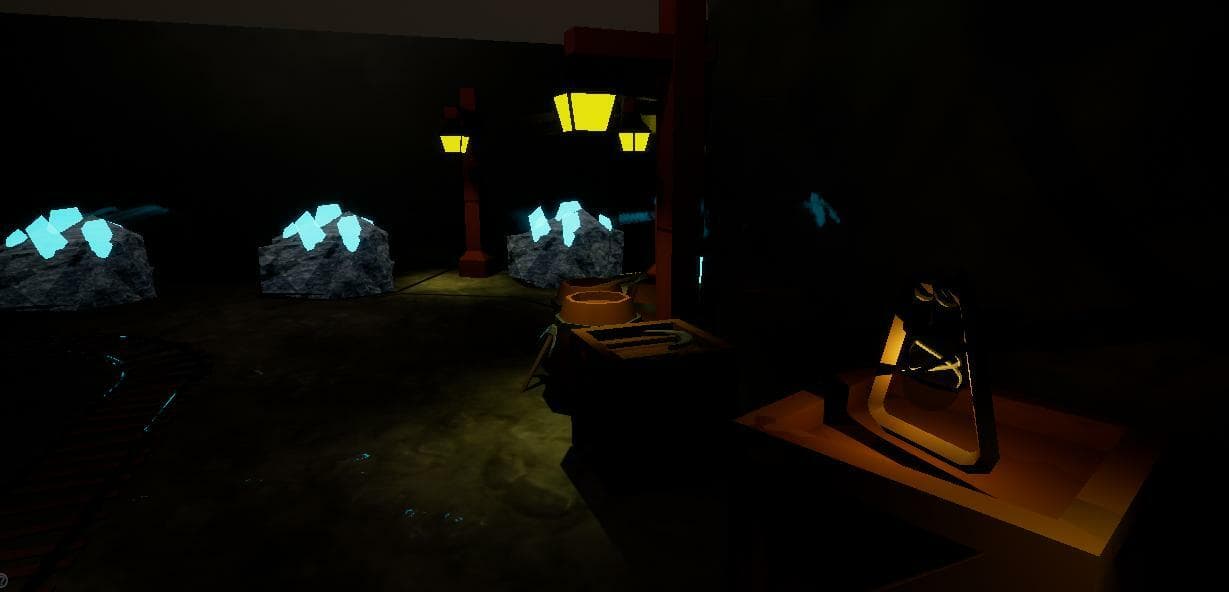 MineScape (itch) (KingOKarma, rainydae) screenshot 3