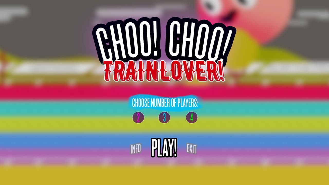 Choo! Choo! Trainlover! screenshot 2