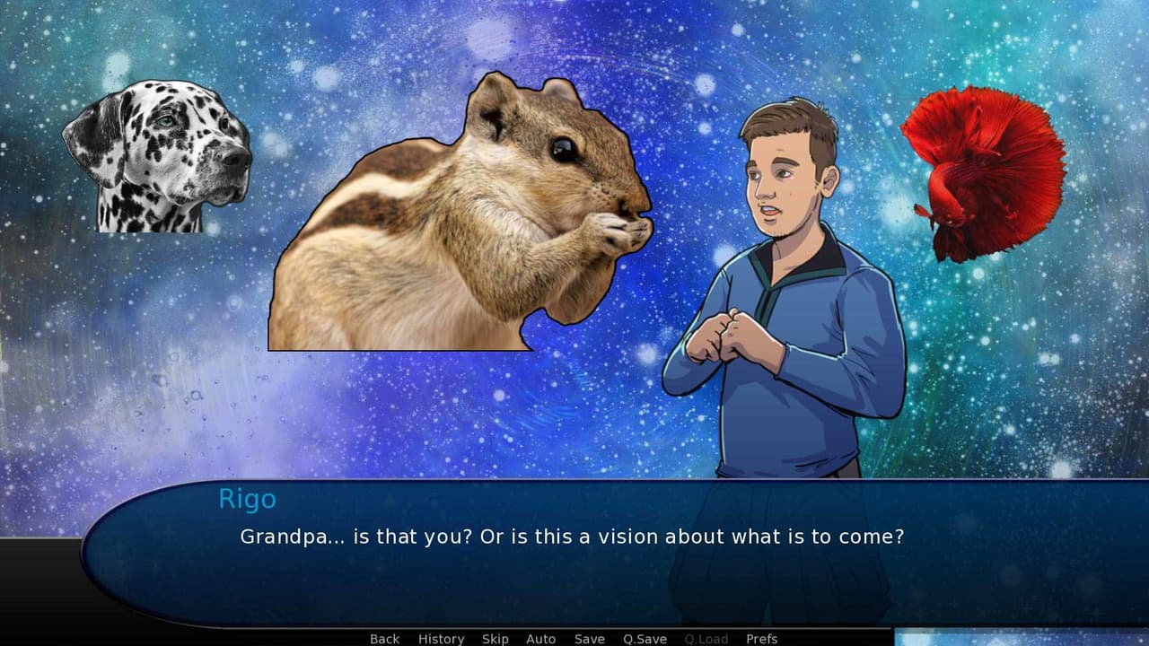 Rigo: The Movie (itch) screenshot 3