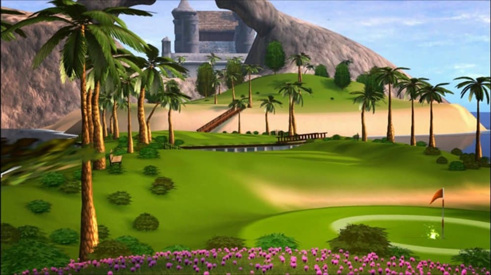 Golf: Tee It Up! screenshot 4