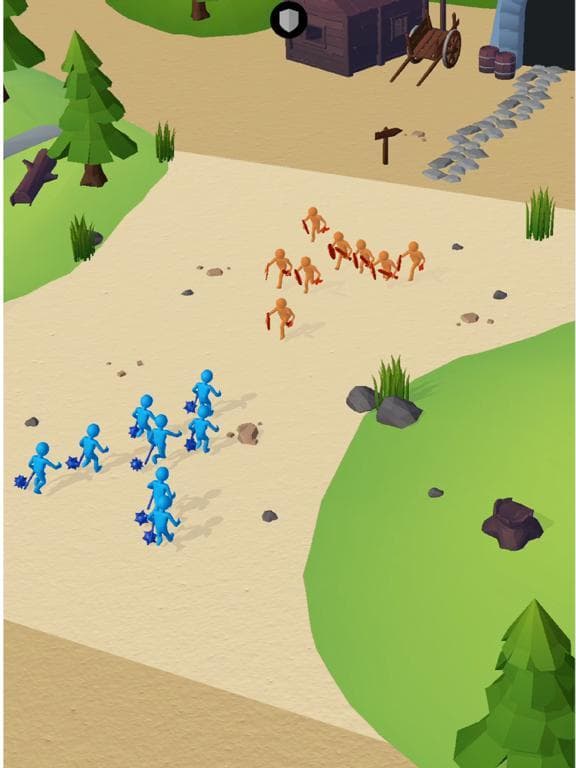 Big Battle 3D screenshot 2