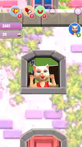 Princess Cat Lea Run