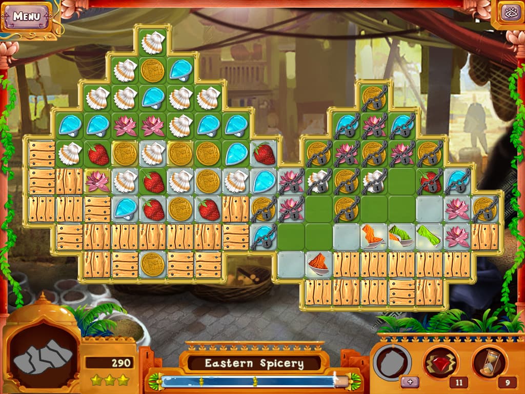 Travel Riddles: Trip To India screenshot 5