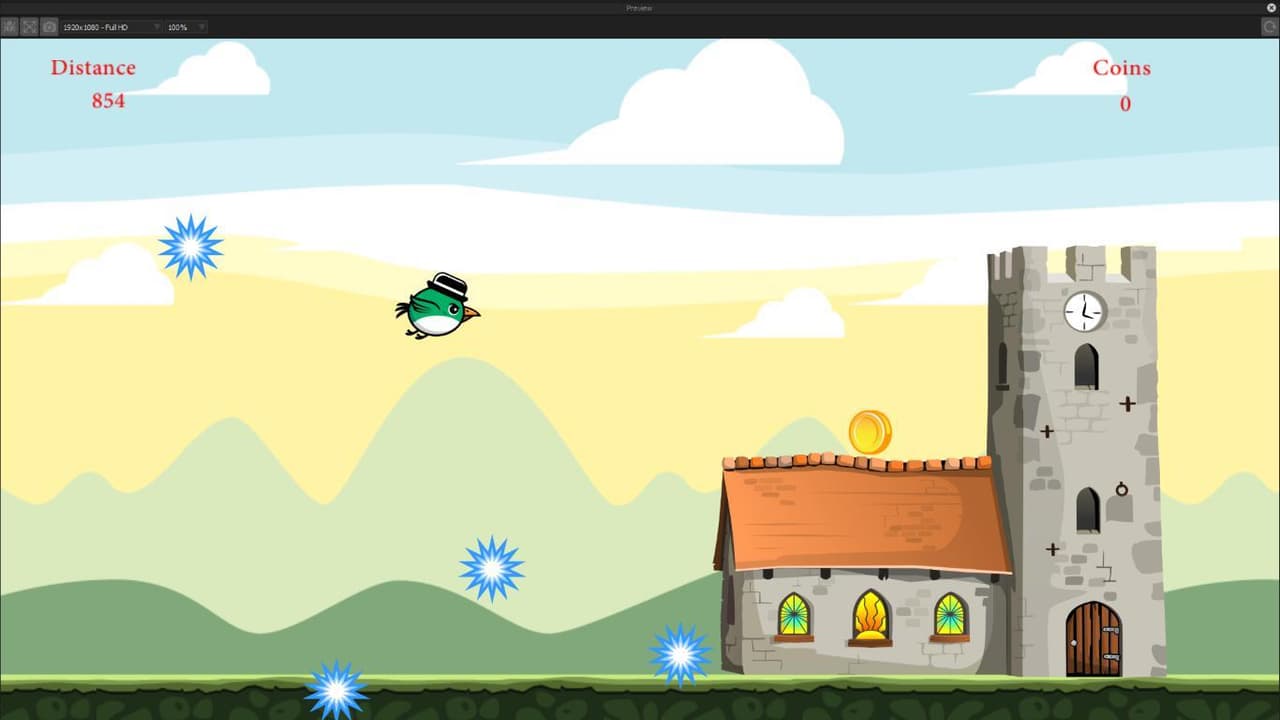 Flappy Team Adventure
