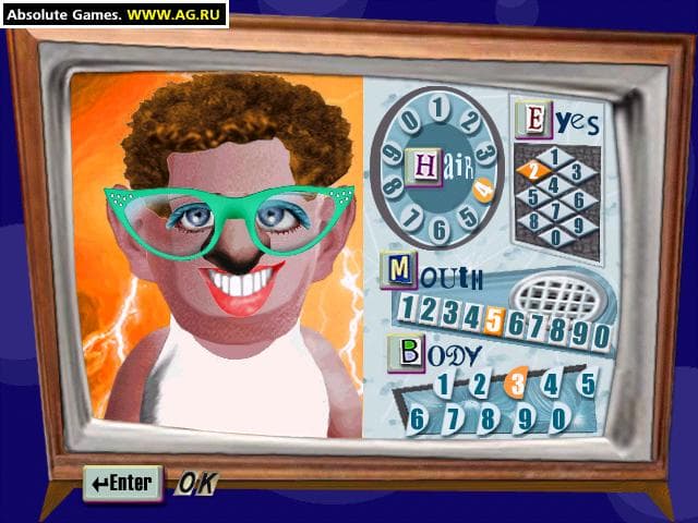 Code Head: X-Treme Culture screenshot 4