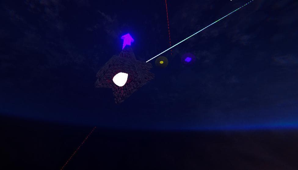 Starburst (Mark Keeble) screenshot 3