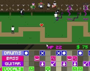 Pixel Jam Band