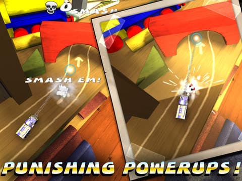Swing Racers